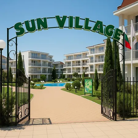Sun Village Apartman *